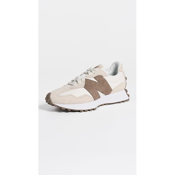 New Balance Women's 327 Shoes | Linen/Sea Salt