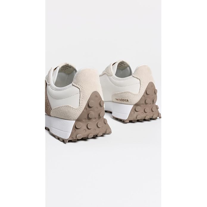 New Balance Women's 327 Shoes | Linen/Sea Salt