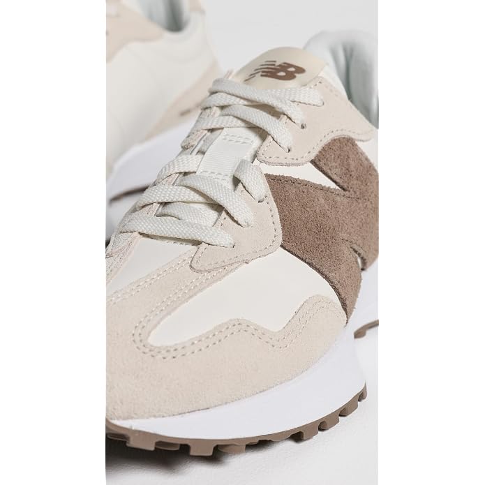 New Balance Women's 327 Shoes | Linen/Sea Salt